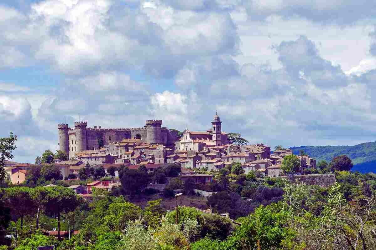 lazio tesoro nascosto