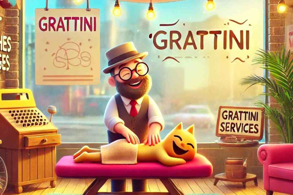 Negozio di Grattini