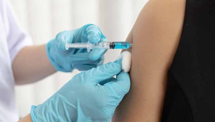 Risultati promettenti dalla vaccinazione