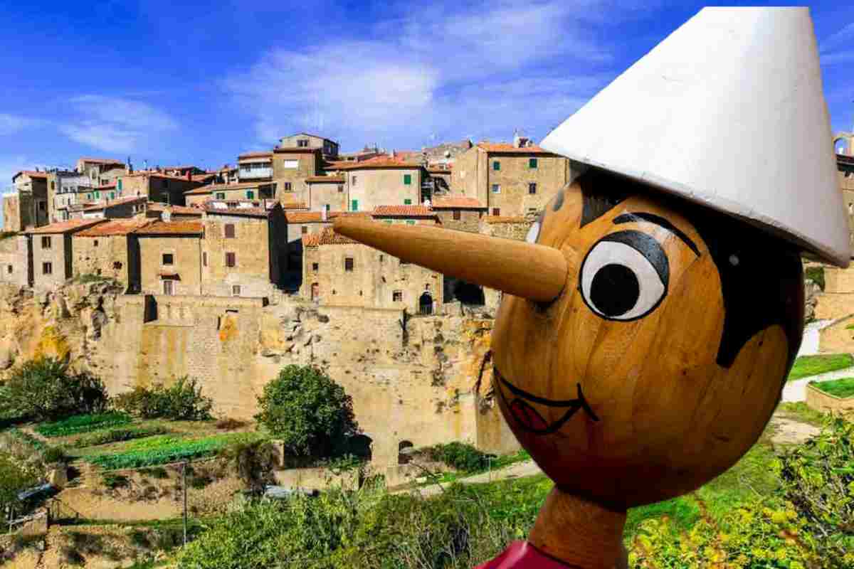 Pinocchio città