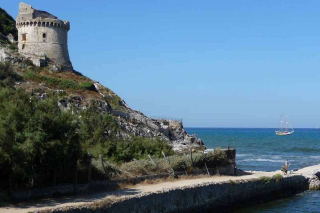 San Felice Circeo 'Le Passeggiate Poetiche'