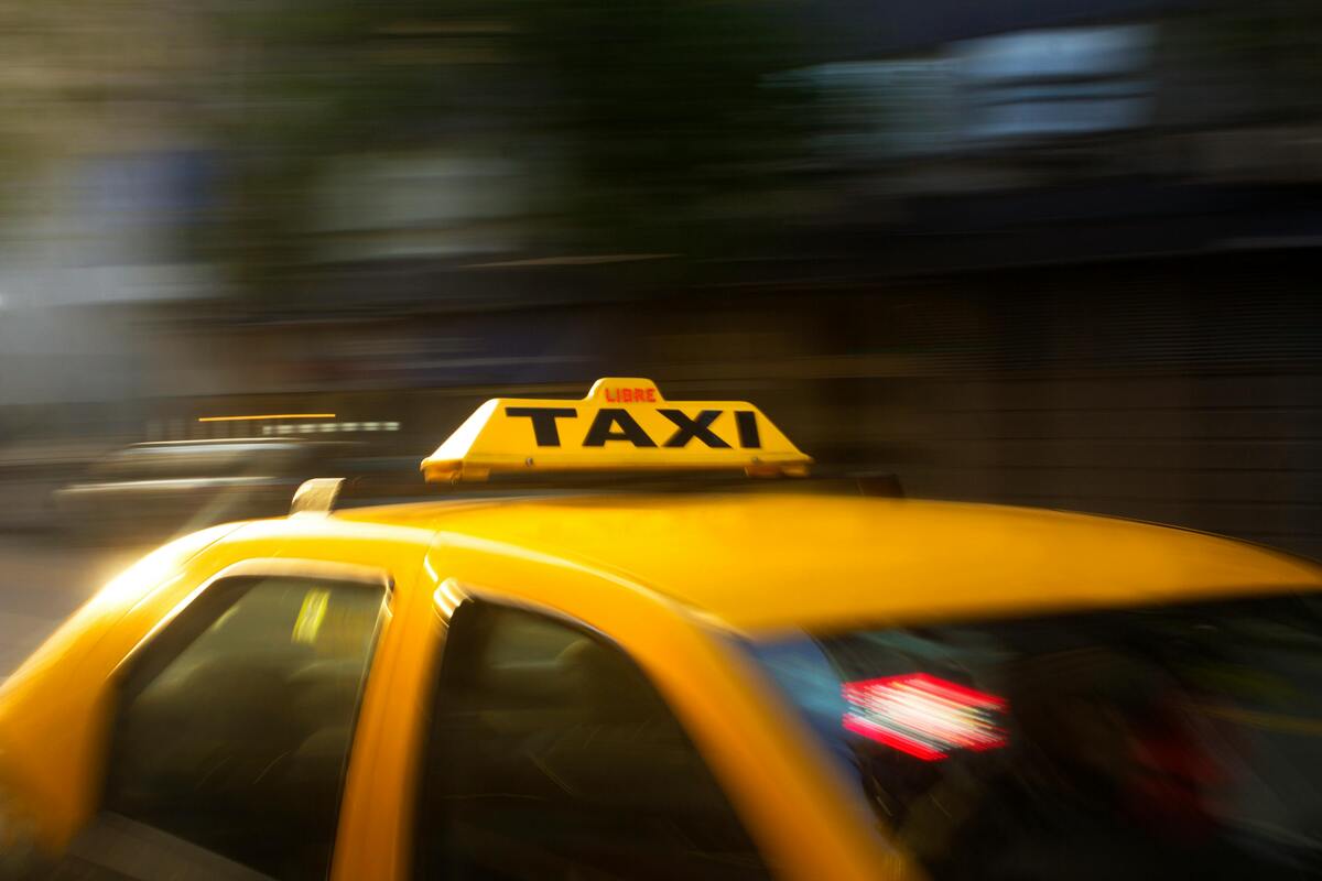 1000 nuove licenze per i Taxi