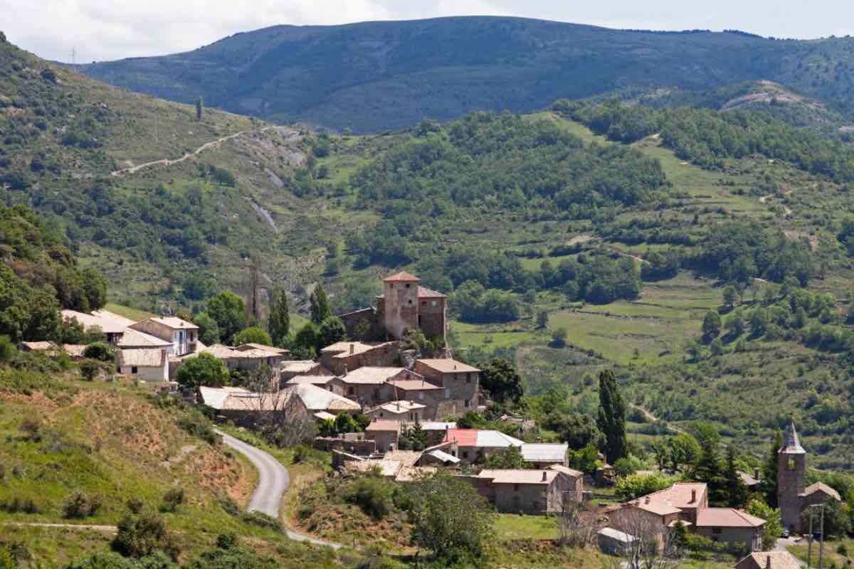 Antichi borghi nel Lazio