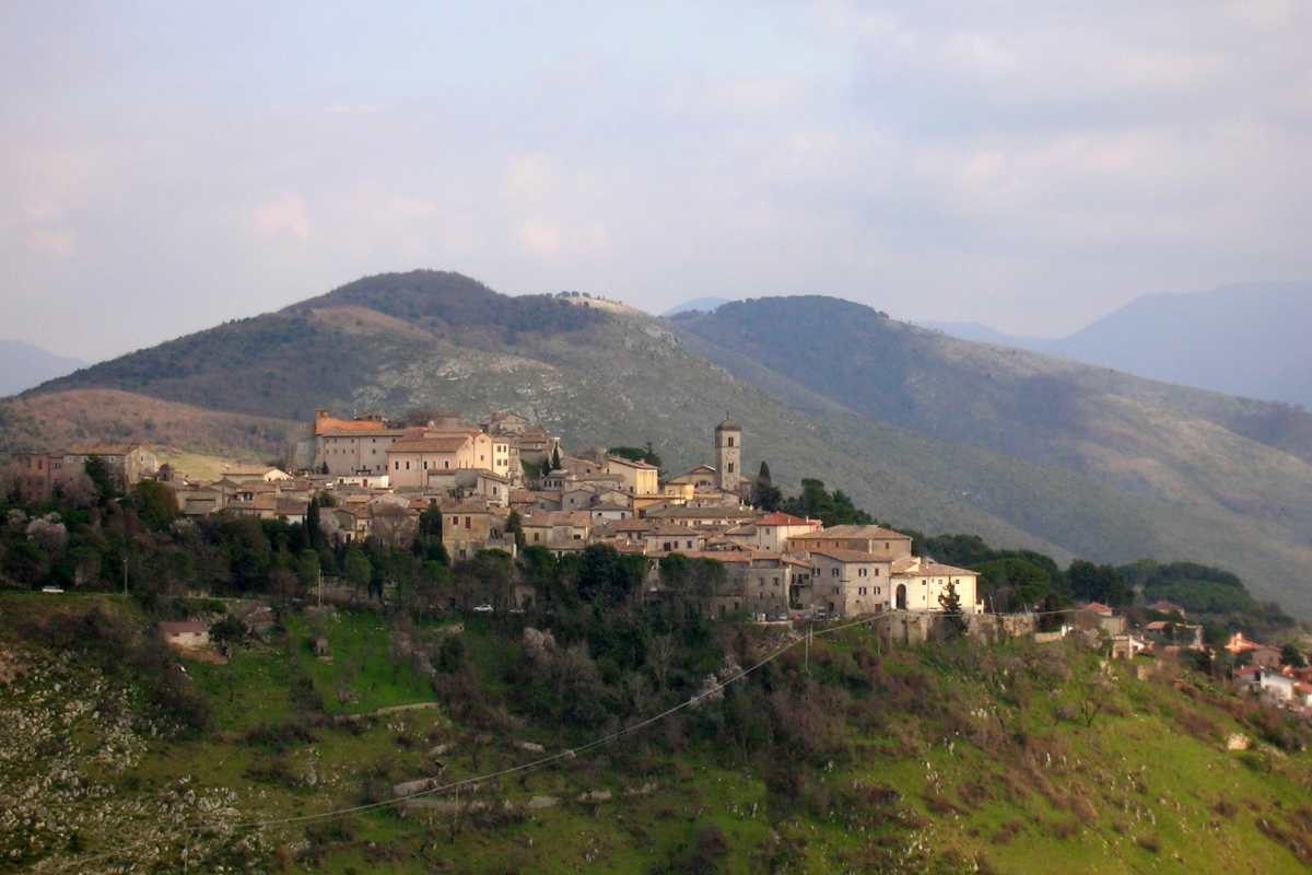 Borgo incantevole 