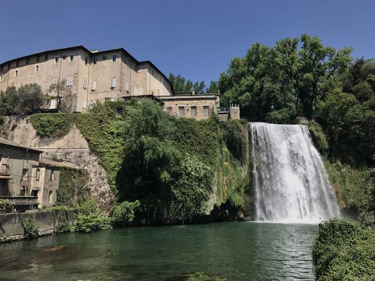 Cascata di Isola del Liri -