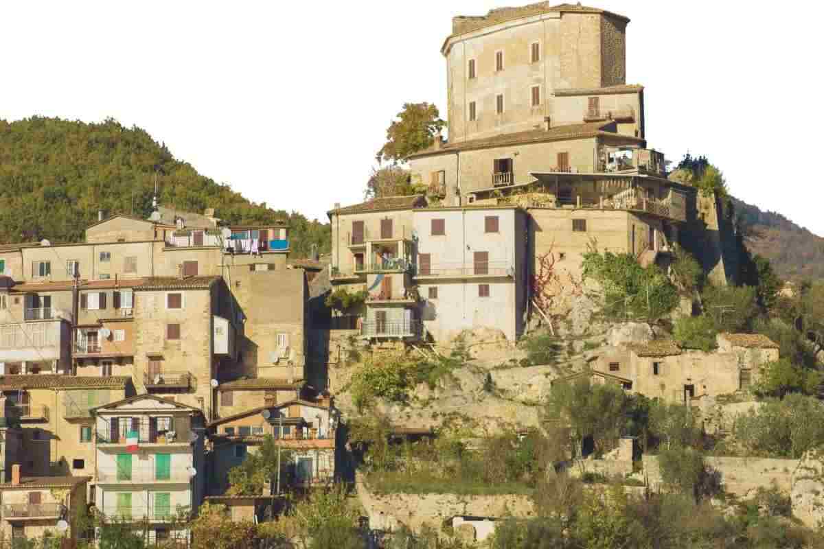 I borghi Lazio: tra i più belli d’Italia