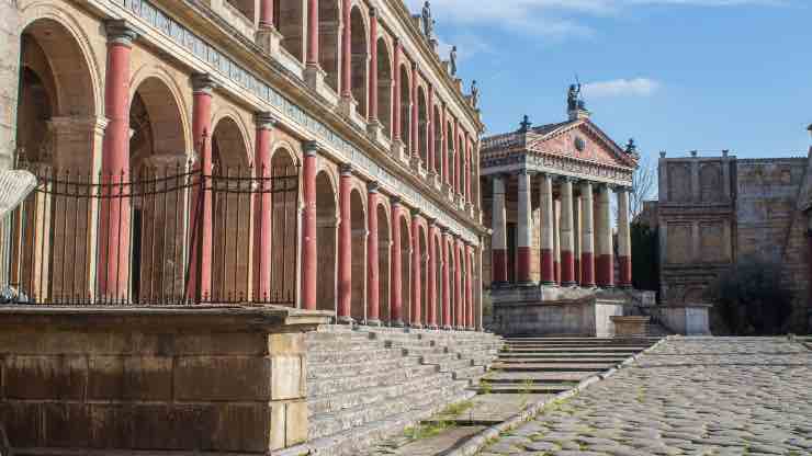 Cinecittà studios