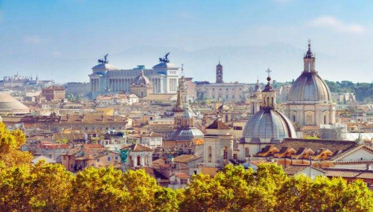 Roma le tappe imperdibili