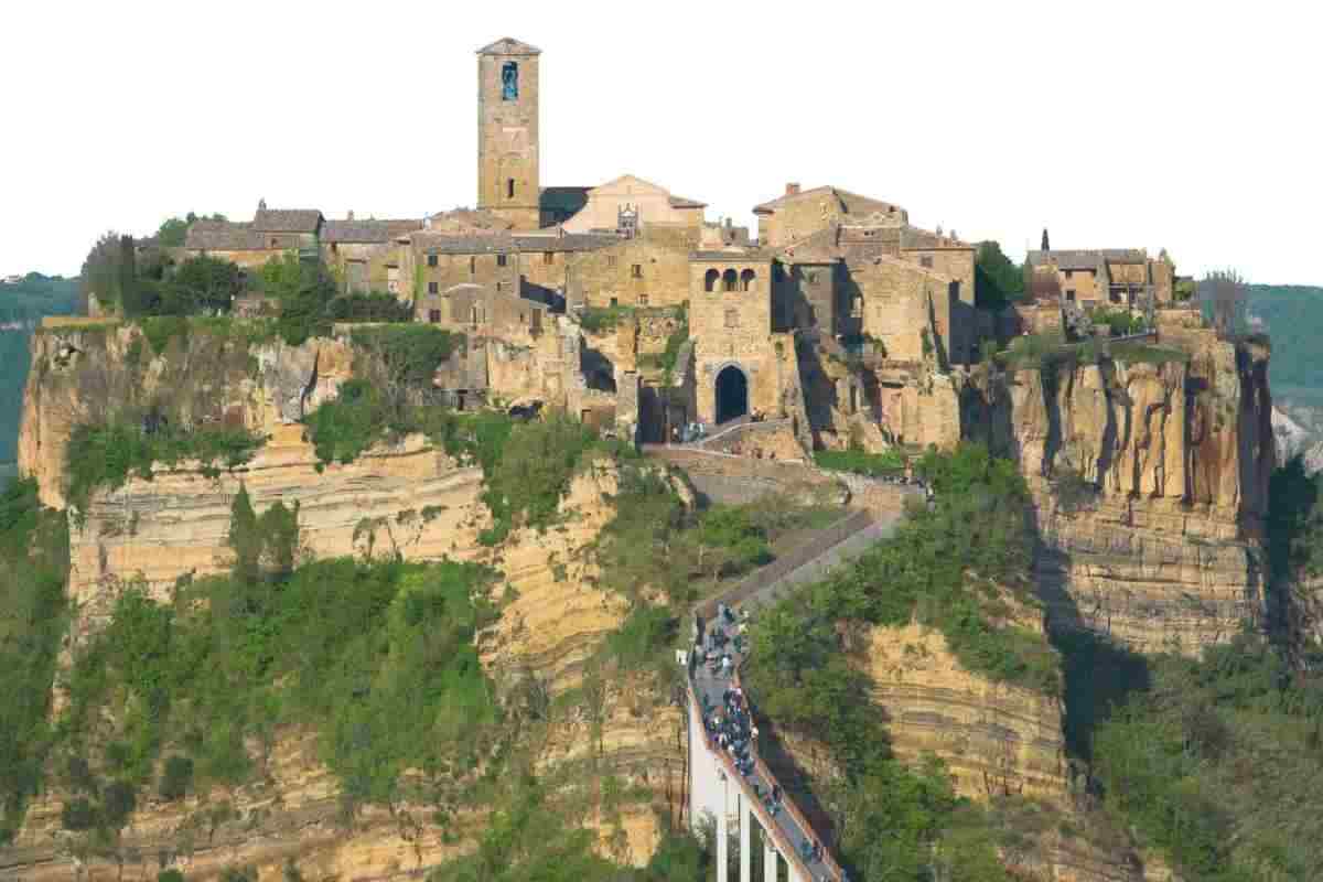 leggenda del paesino nel cuore del Lazio