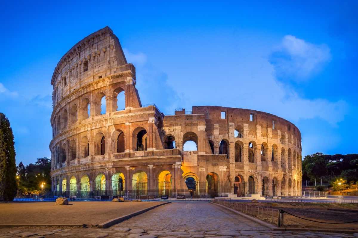 Cosa c'era al posto del Colosseo