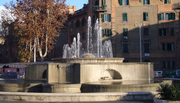 Fontana del Peschiera