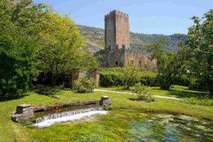 Giardino di Ninfa