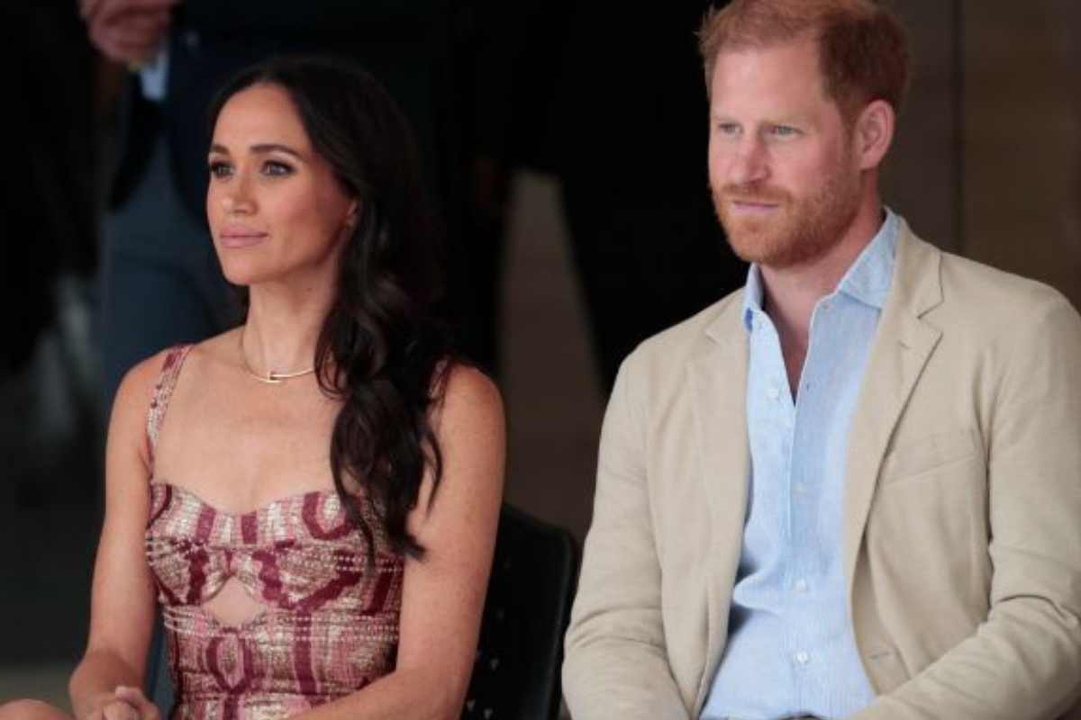 Harry e Meghan lo hanno scoperto solo ora