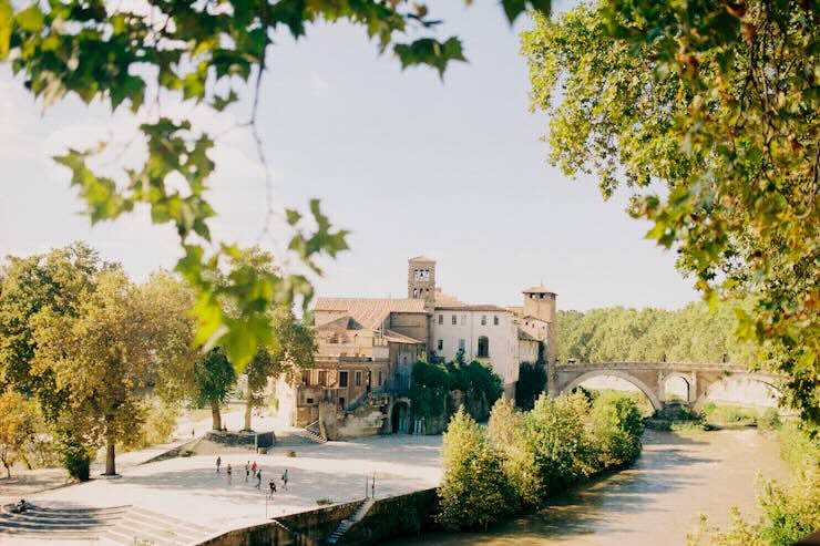 Isola Tiberina