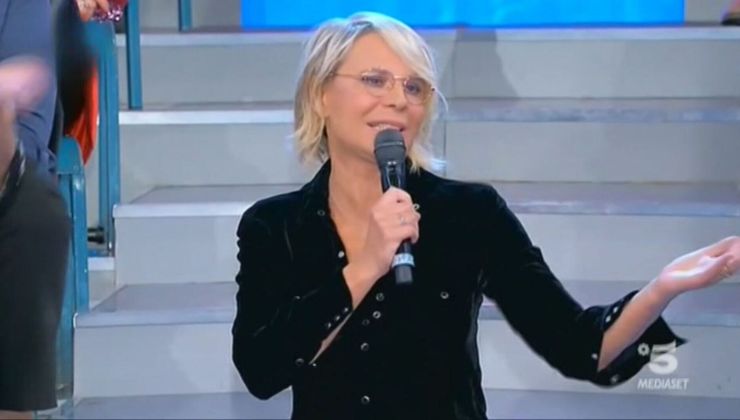 Maria De Filippi cancella tutto il palinsesto