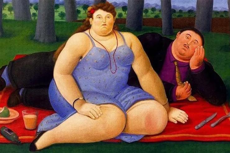 Mostra Botero