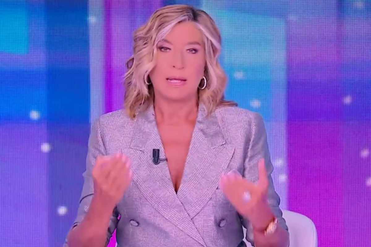 Myrta Merlino torna a Pomeriggio 5