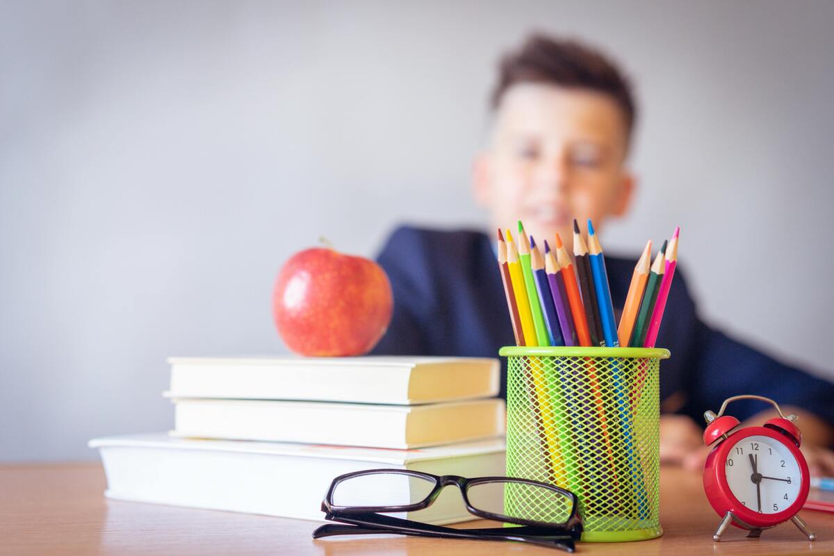 Rientro a scuola sereno