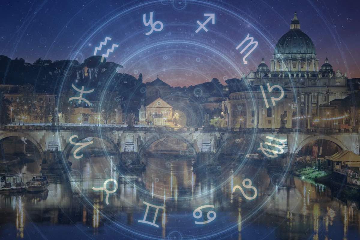 Roma segni zodiacali