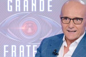 Lino Giuliano squalificato dal Grande Fratello