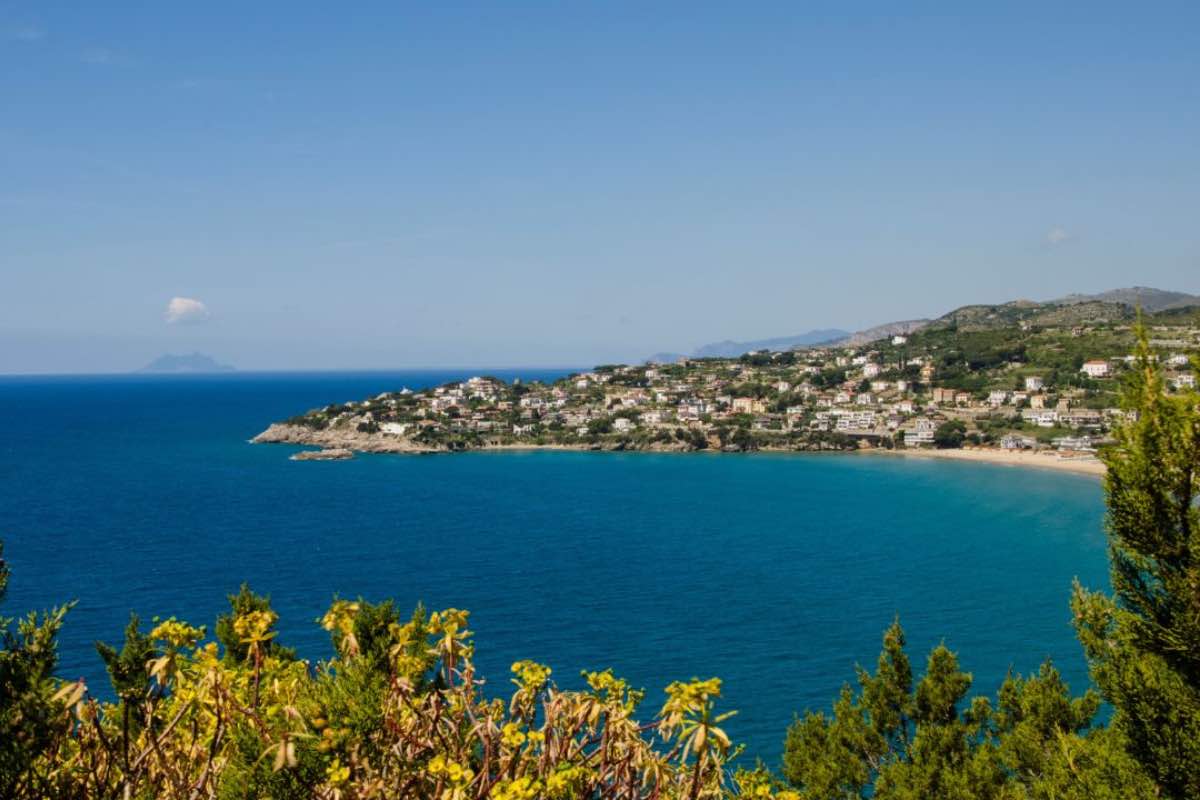 Spiagge più belle del Lazio