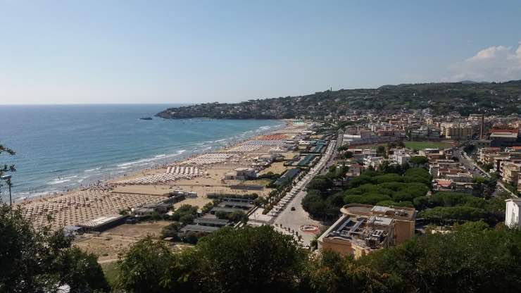 Spiaggia Gaeta