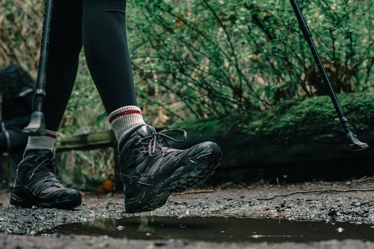 Trekking nel Lazio