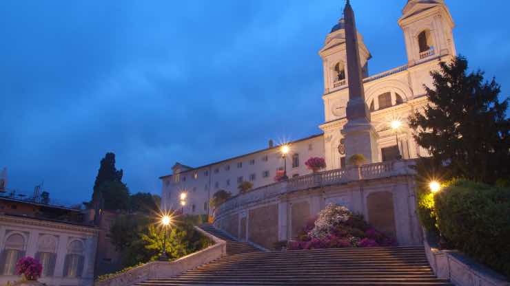 Trinità dei Monti