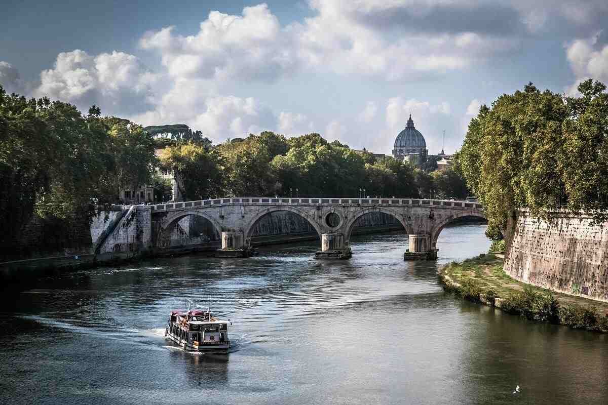 Turismo in crescita a Roma