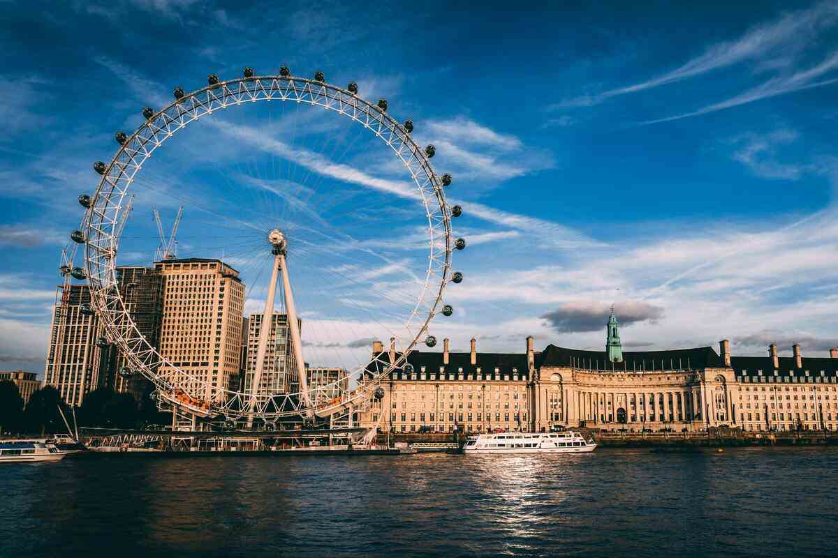 Visto turistico per Londra