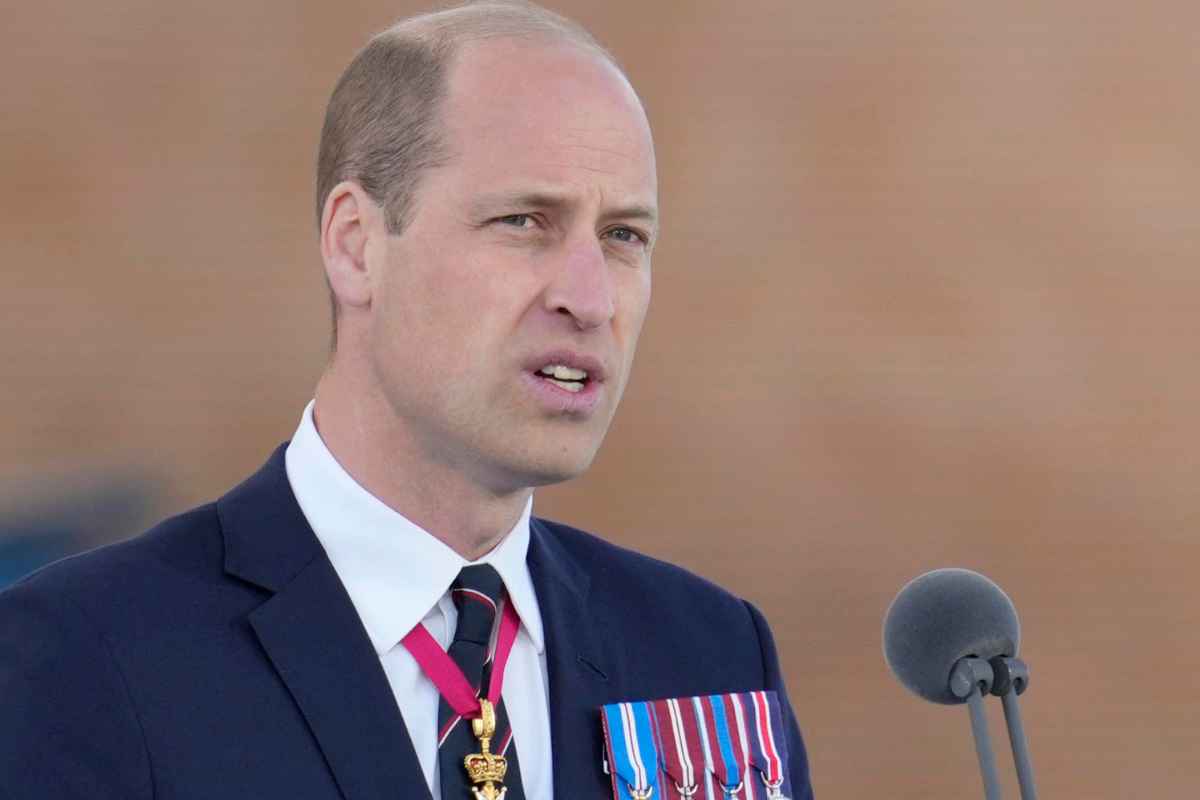 William e il piano segreto contro Harry e Meghan