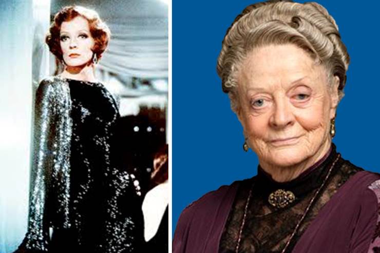 Maggie Smith