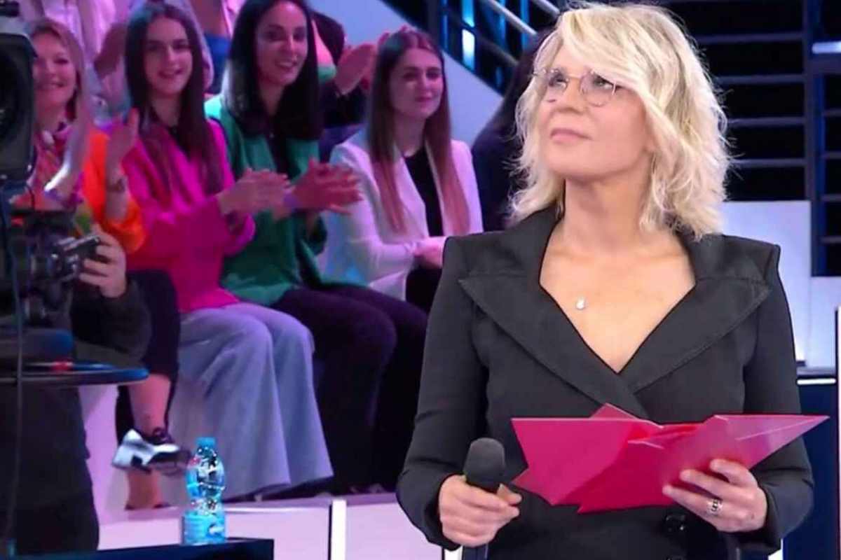 Maria De Filippi