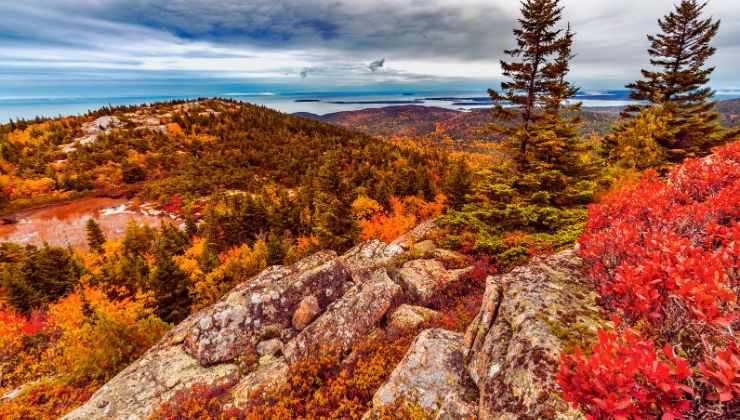 i luoghi più belli da visitare in autunno