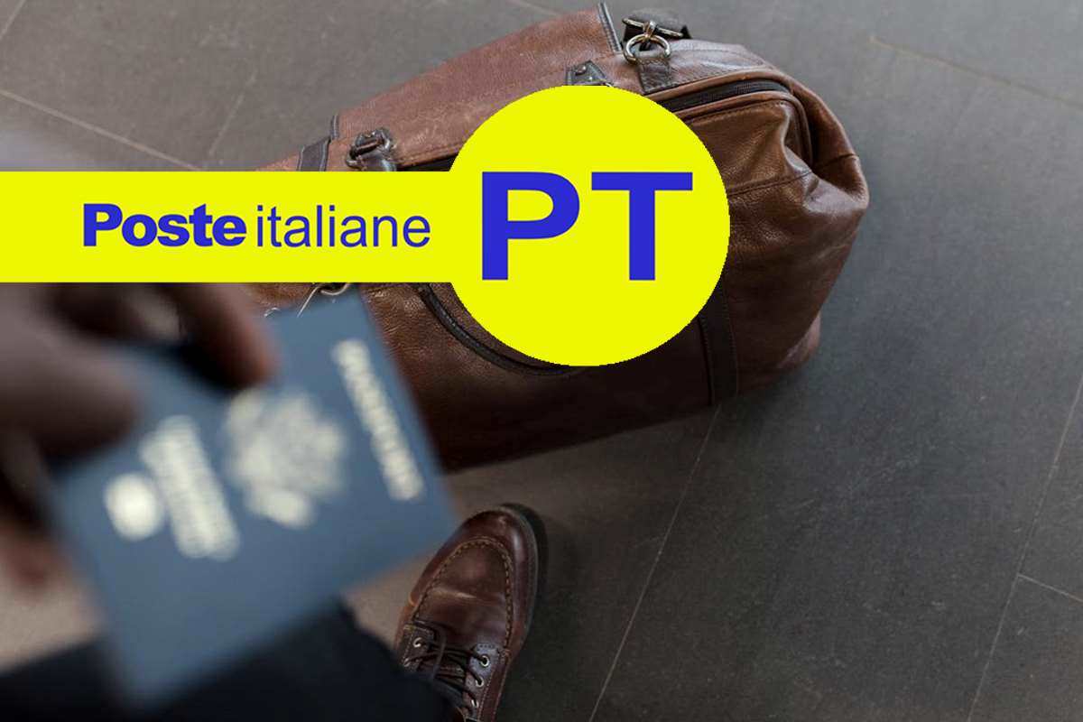 Passaporto Poste Italiane