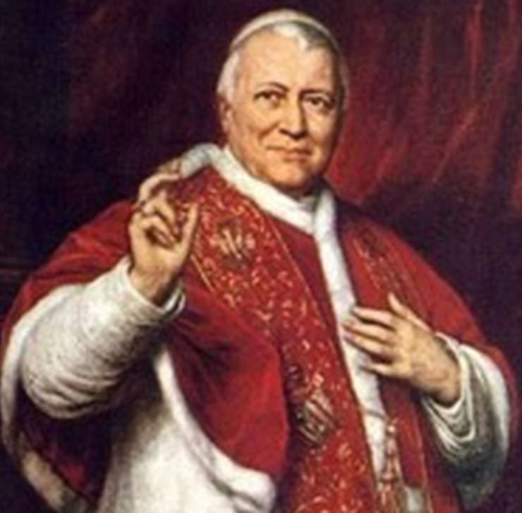 Papa Pio IX