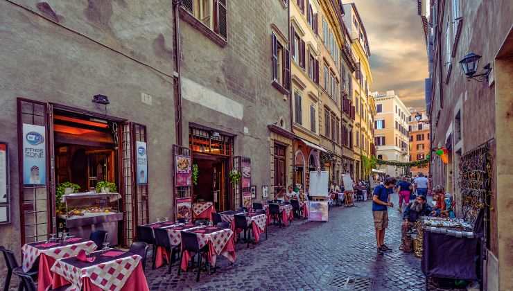 spendere poco e mangiare i piatti della tradizione