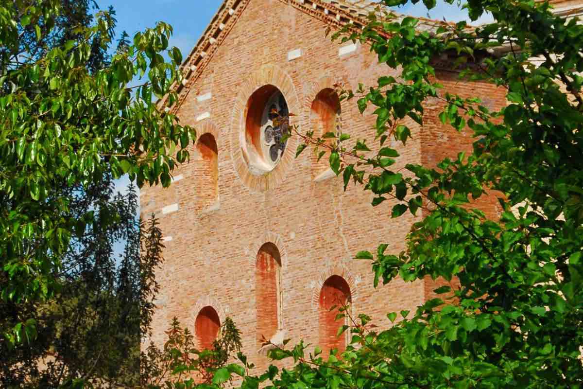 Abbazia nel cuore di Roma