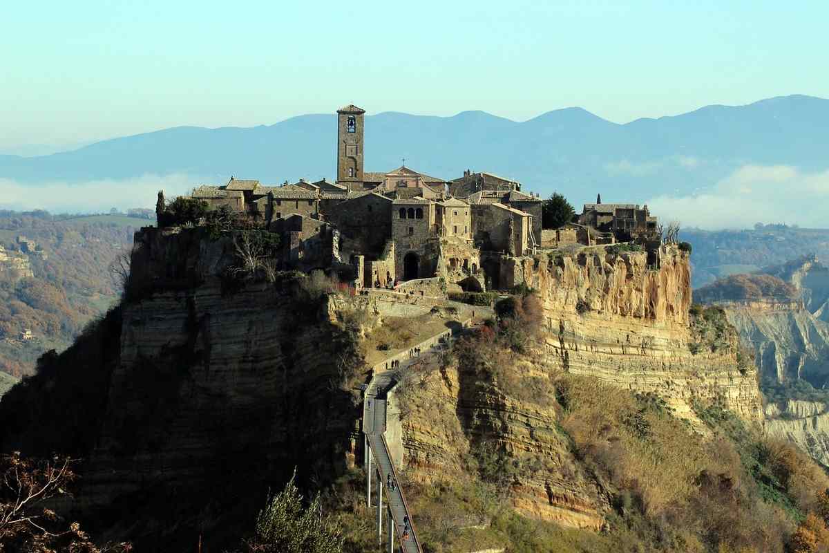 Borghi più belli d'Italia