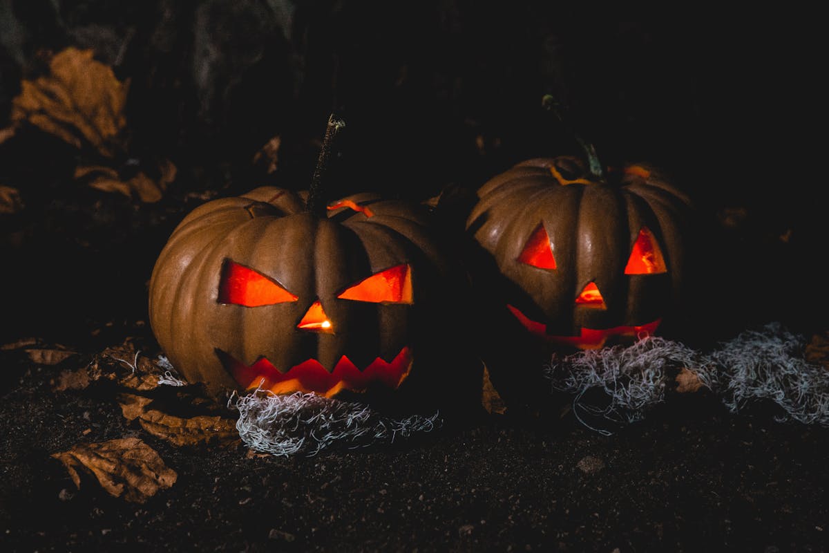 Bosco delle favole ad Halloween