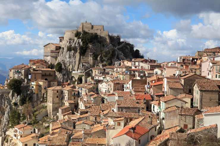 I borghi di montagna imperdibili nel Lazio