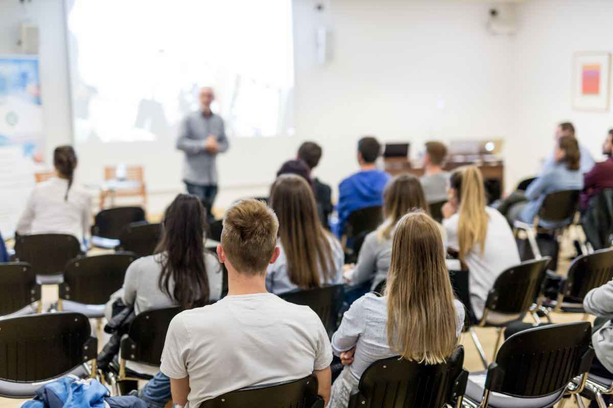 ottimo posto di lavoro, basta il diploma