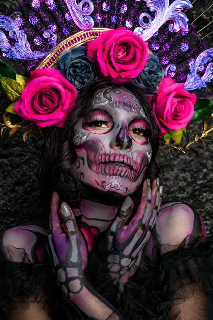 Dìa de los muertos