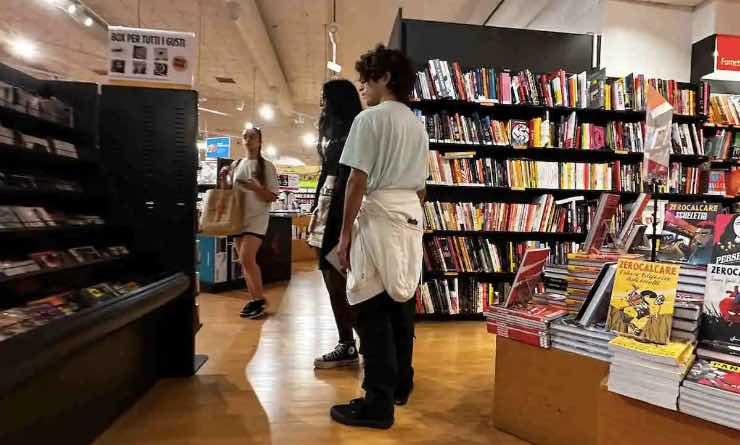 Feltrinelli assunzioni