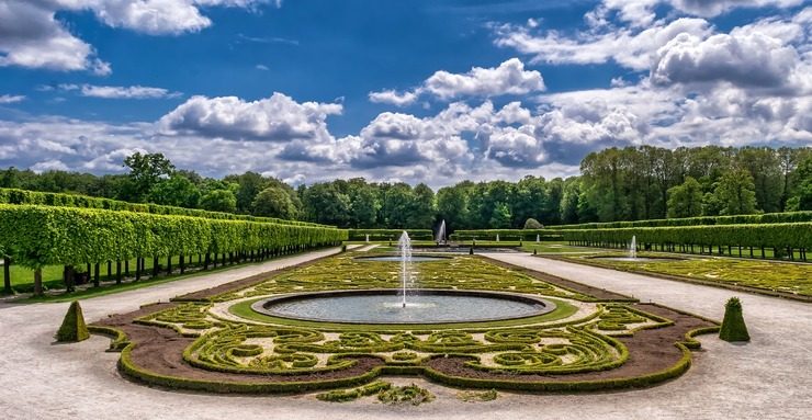 Giardino all'italiana