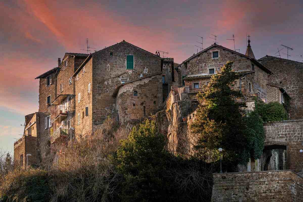 Gite fuori porta da Roma