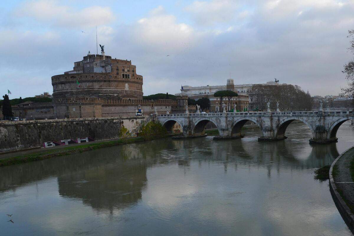 Il Tevere diventa Patrimonio UNESCO