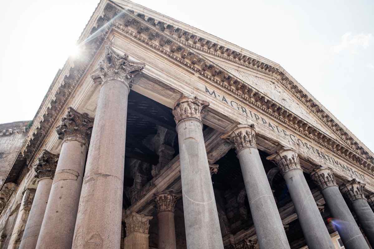 La macabra storia che si nasconde dietro il Pantheon