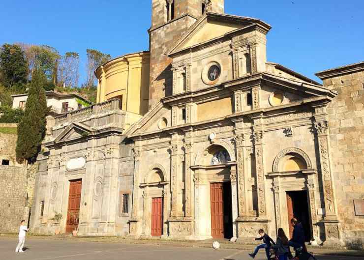 Lazio dei Misteri: i miracoli di Santa Cristina