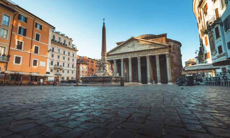 Strade di Roma